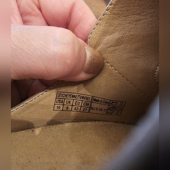 Vionic Cheyenne Mules with Heel - Picture 5 of 7